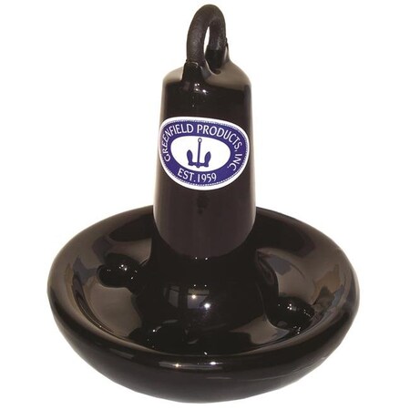Greenfield Products Greenfield Products 510-E 10 lbs Economy Mushroom Anchor 3003.3613